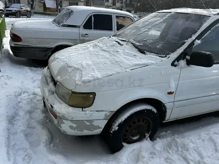 Mitsubishi Space Wagon 1995 года за 700 000 тг. в Астана – фото 7