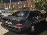 Mercedes-Benz S 600 1993 года за 3 600 000 тг. в Астана – фото 3