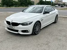 BMW 4 Series, 2017