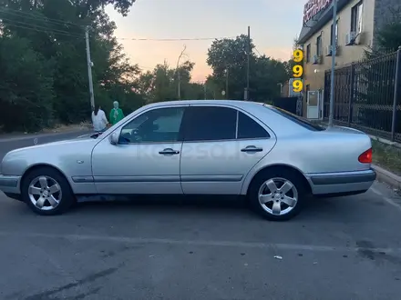 Mercedes-Benz E 280 1996 года за 3 650 000 тг. в Алматы – фото 6