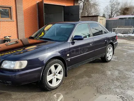 Audi A6 1995 года за 2 700 000 тг. в Алматы