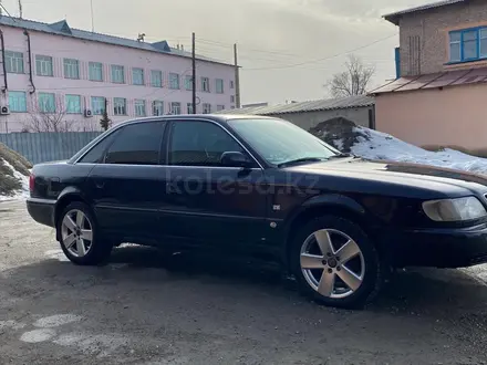 Audi A6 1995 года за 2 700 000 тг. в Алматы – фото 7