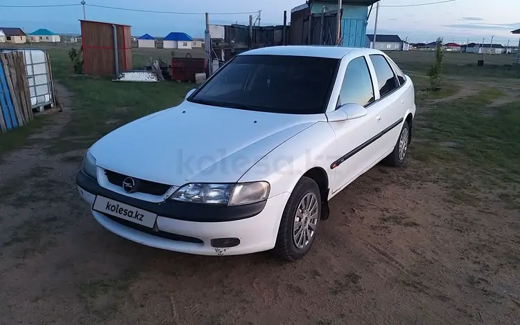 Opel Vectra 1996 годаүшін1 500 000 тг. в Актобе