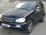 Mercedes-Benz ML 320 2002 годаүшін3 100 000 тг. в Семей – фото 2