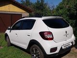 Renault Sandero Stepway 2020 года за 6 200 000 тг. в Алматы – фото 2