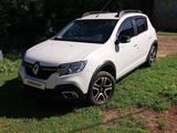 Renault Sandero Stepway 2020 года за 6 200 000 тг. в Алматы – фото 3