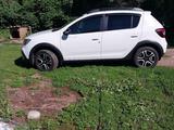 Renault Sandero Stepway 2020 года за 6 200 000 тг. в Алматы – фото 5