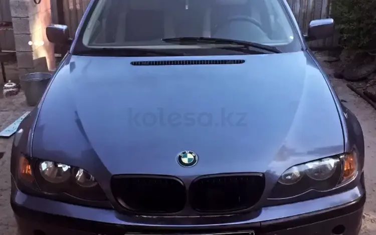 BMW 325 2002 года за 3 600 000 тг. в Алматы