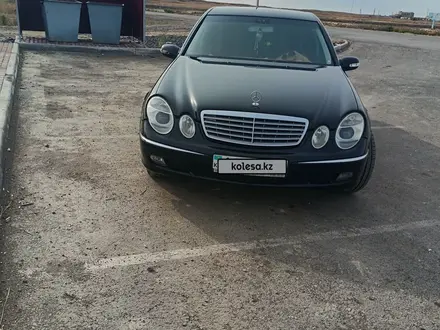 Mercedes-Benz E 200 2004 года за 4 866 279 тг. в Караганда – фото 6