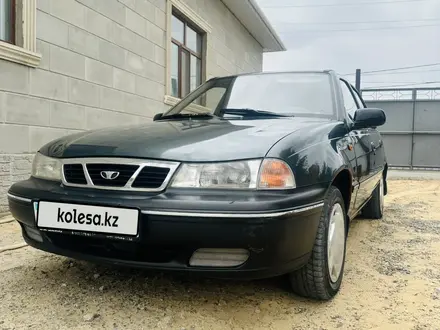 Daewoo Nexia 2005 годаүшін1 500 000 тг. в Айтеке би – фото 2