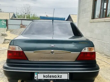 Daewoo Nexia 2005 года за 1 500 000 тг. в Айтеке би – фото 5