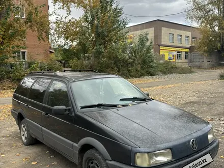 Volkswagen Passat 1991 года за 1 350 000 тг. в Усть-Каменогорск – фото 3