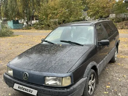 Volkswagen Passat 1991 года за 1 350 000 тг. в Усть-Каменогорск – фото 2