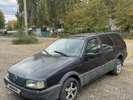 Volkswagen Passat 1991 года за 1 350 000 тг. в Усть-Каменогорск – фото 9