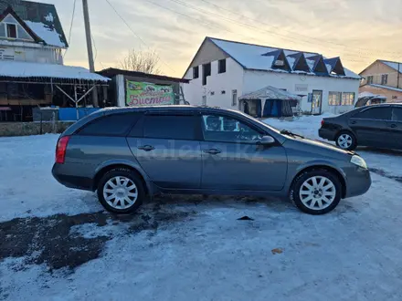 Nissan Primera 2005 года за 3 250 000 тг. в Алматы – фото 13