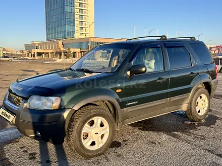 Ford Maverick 2002 года за 4 300 000 тг. в Талдыкорган – фото 5