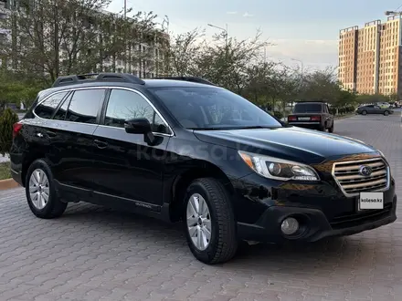 Subaru Outback 2017 года за 7 000 000 тг. в Актау – фото 3