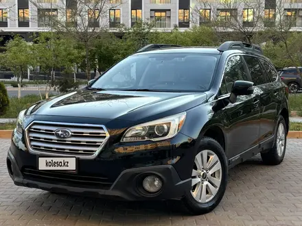 Subaru Outback 2017 года за 7 000 000 тг. в Актау