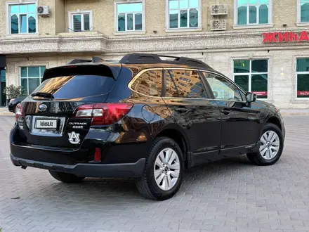 Subaru Outback 2017 года за 7 000 000 тг. в Актау – фото 4