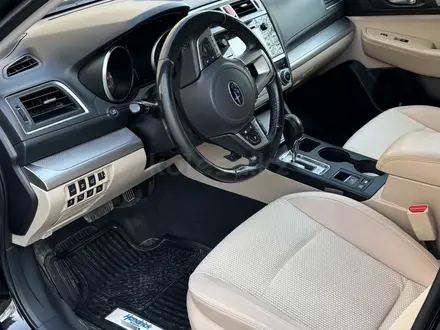 Subaru Outback 2017 года за 7 000 000 тг. в Актау – фото 7