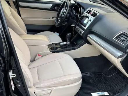 Subaru Outback 2017 года за 7 000 000 тг. в Актау – фото 8