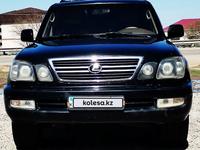 Lexus LX 470 1999 года за 6 800 000 тг. в Актобе