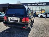 Lexus LX 470 1999 года за 6 800 000 тг. в Актобе – фото 3