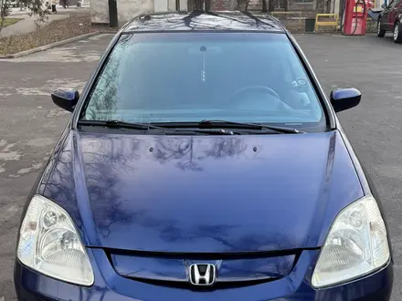 Honda Civic 2001 года за 2 550 000 тг. в Алматы