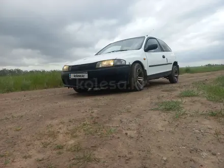 Mazda 323 1997 года за 1 150 000 тг. в Алматы – фото 2