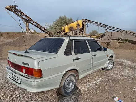 ВАЗ (Lada) 2115 2004 года за 390 000 тг. в Шымкент