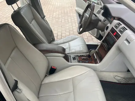 Mercedes-Benz E 320 2000 года за 4 100 000 тг. в Астана – фото 4