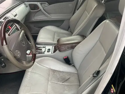 Mercedes-Benz E 320 2000 года за 4 100 000 тг. в Астана – фото 3