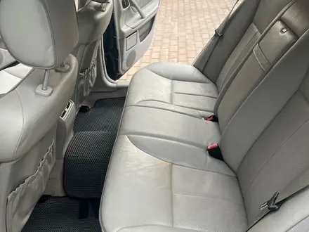 Mercedes-Benz E 320 2000 года за 4 100 000 тг. в Астана – фото 5