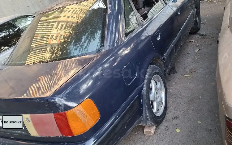 Audi 100 1992 года за 1 500 000 тг. в Алматы