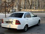 ВАЗ (Lada) Priora 2170 2015 годаүшін3 450 000 тг. в Алматы – фото 5