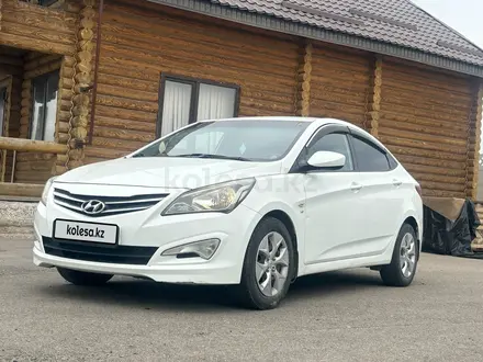 Hyundai Accent 2014 года за 5 100 000 тг. в Алматы