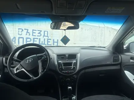 Hyundai Accent 2014 года за 5 100 000 тг. в Алматы – фото 6