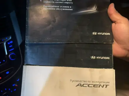 Hyundai Accent 2014 года за 5 100 000 тг. в Алматы – фото 8