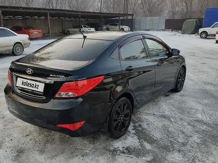 Hyundai Accent 2015 года за 6 150 000 тг. в Усть-Каменогорск – фото 12