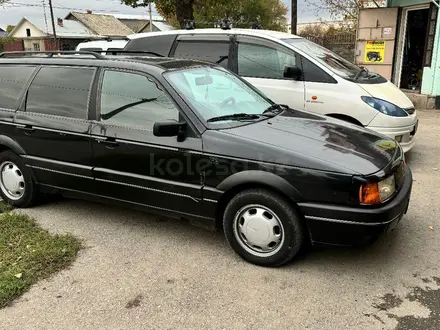 Volkswagen Passat 1991 года за 1 500 000 тг. в Тараз – фото 3