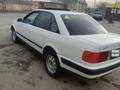 Audi 100 1991 годаүшін1 800 000 тг. в Шымкент – фото 4