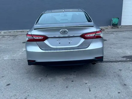 Toyota Camry 2019 года за 14 500 000 тг. в Актау – фото 6