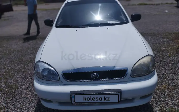 ЗАЗ Chance 2012 года за 1 550 000 тг. в Алматы