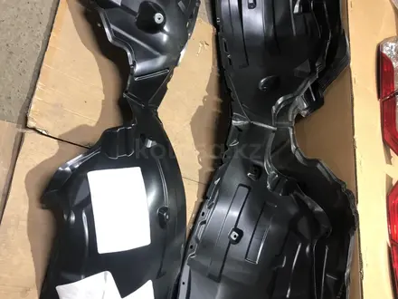 Подкрыльники на Toyota Camry за 7 000 тг. в Алматы – фото 3