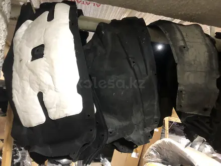 Подкрыльники на Toyota Camry за 7 000 тг. в Алматы – фото 8