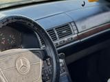 Mercedes-Benz S 300 1993 года за 2 400 000 тг. в Жезказган – фото 4