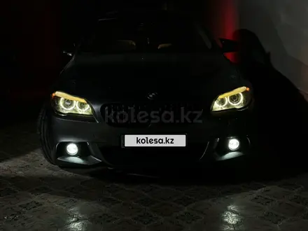 BMW 528 2010 года за 9 500 000 тг. в Туркестан