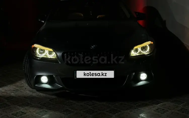 BMW 528 2010 года за 9 500 000 тг. в Туркестан