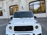 Mercedes-Benz G 63 AMG 2022 года за 100 000 000 тг. в Алматы – фото 2