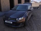 Volkswagen Polo 2015 года за 2 800 000 тг. в Шиели